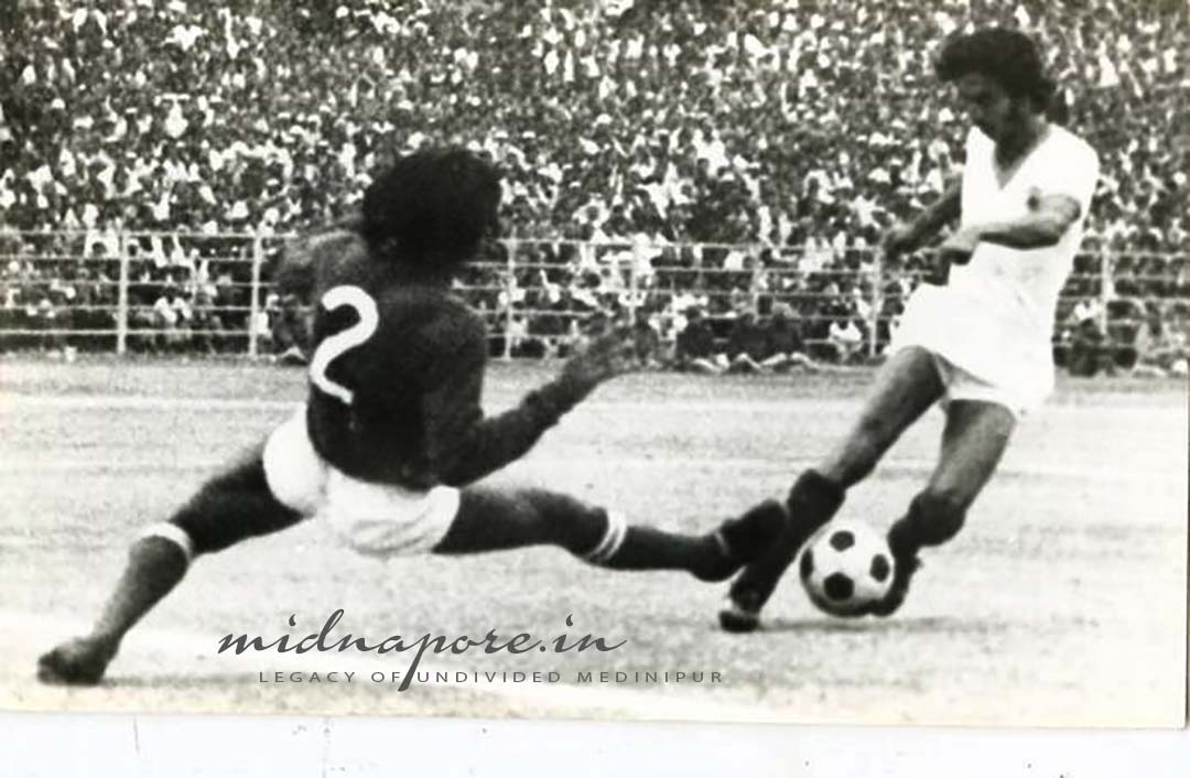 Bhaskar Maity, former goalkeeper of Indian National Football Team ভাস্কর মাইতি | भास्कर मैती | Bhaskar Maity
