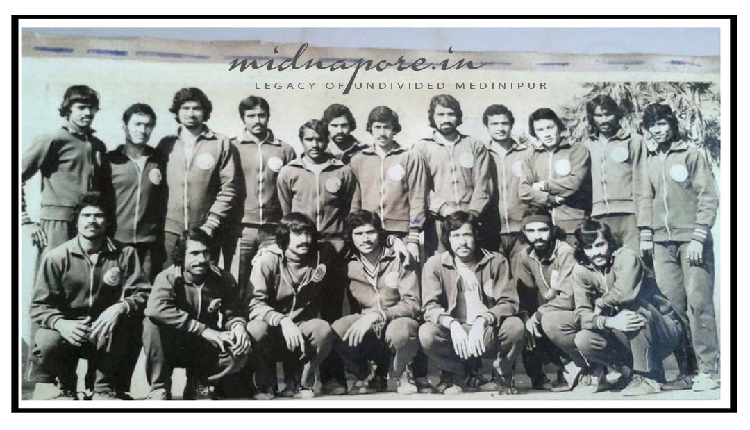 Bhaskar Maity, former goalkeeper of Indian National Football Team ভাস্কর মাইতি | भास्कर मैती | Bhaskar Maity