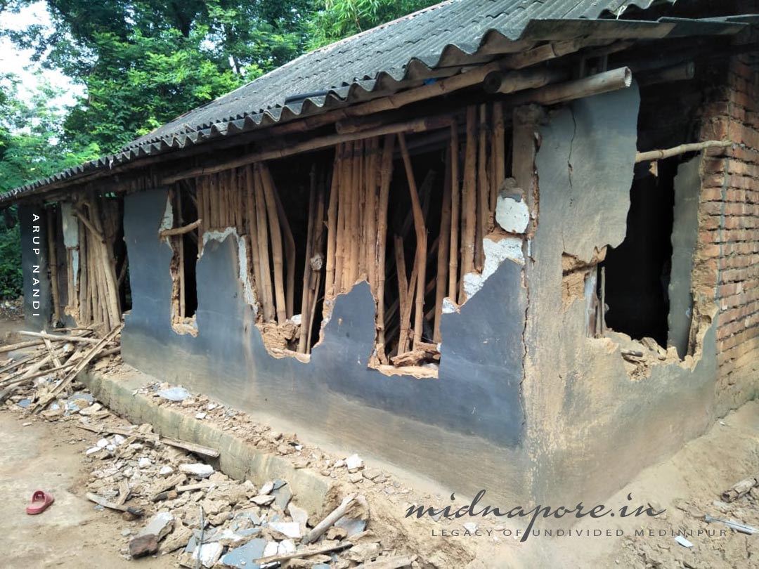 মেদিনীপুরের হাতি, অবহেলা ও উদ্বেগ | Elephent of Medinipur, negligence and concern