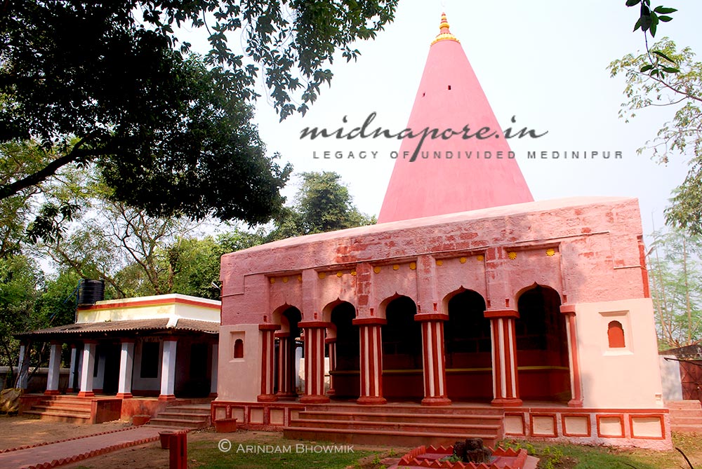 বালিপাল গ্রাম ও সাবিত্রী মন্দিরের ইতিহাস | History of Balipal village and Savitri temple