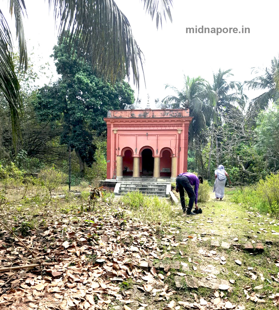 দারুমূর্তি, বিশালাক্ষী, দিগম্বর জৈন, মন্দির, চাঁইপাট, দাসপুর, Vishalakshi, Digambara Jain, temple, Chaipat, Daspur