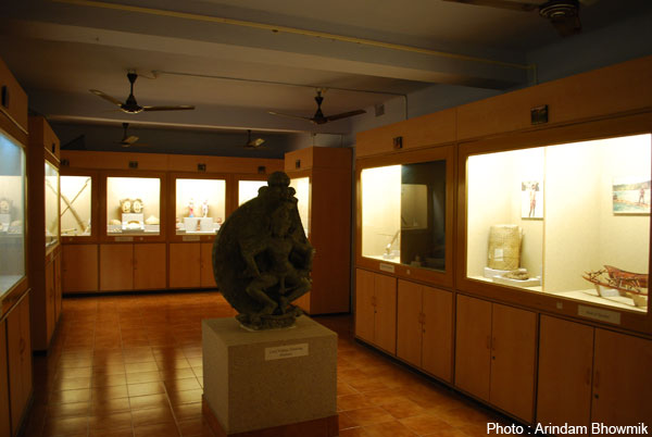 Bidisha anthropology museum - Photo by Arindam Bhowmik