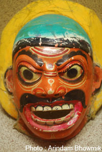 Bidisha anthropology museum - Photo by Arindam Bhowmik
