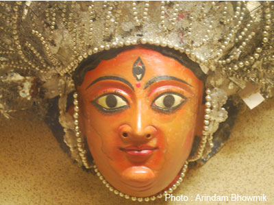 Bidisha anthropology museum - Photo by Arindam Bhowmik
