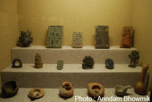 Bidisha anthropology museum - Photo by Arindam Bhowmik