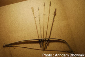 Bidisha anthropology museum - Photo by Arindam Bhowmik