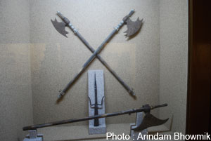 Bidisha anthropology museum - Photo by Arindam Bhowmik
