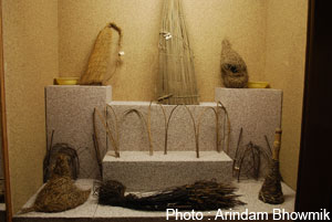 Bidisha anthropology museum - Photo by Arindam Bhowmik