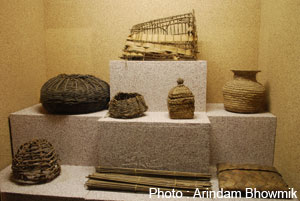 Bidisha anthropology museum - Photo by Arindam Bhowmik