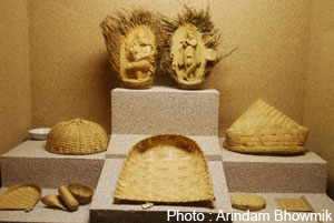 Bidisha anthropology museum - Photo by Arindam Bhowmik