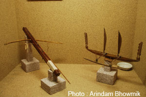 Bidisha anthropology museum - Photo by Arindam Bhowmik