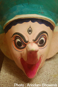 Bidisha anthropology museum - Photo by Arindam Bhowmik