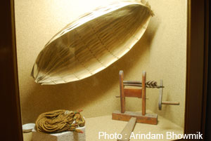 Bidisha anthropology museum - Photo by Arindam Bhowmik
