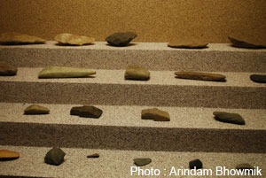 Bidisha anthropology museum - Photo by Arindam Bhowmik