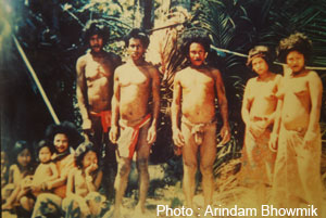 Bidisha anthropology museum - Photo by Arindam Bhowmik
