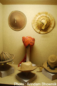 Bidisha anthropology museum - Photo by Arindam Bhowmik