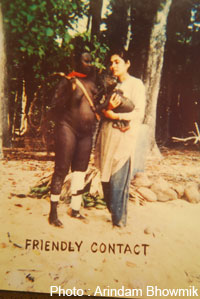 Bidisha anthropology museum - Photo by Arindam Bhowmik