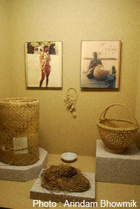 Bidisha anthropology museum - Photo by Arindam Bhowmik