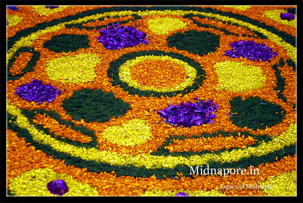 Adi Puja, Kharagpur, Durgapuja 2011