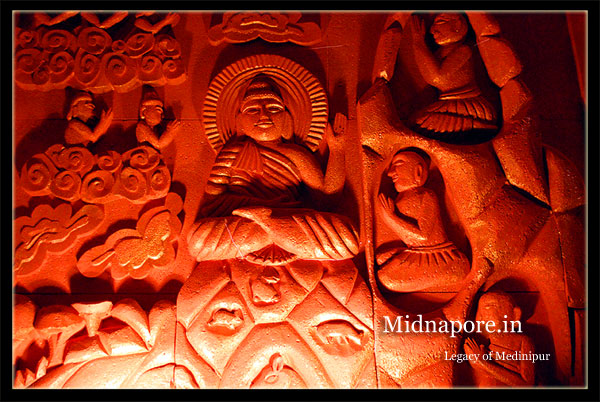 Adi Puja, Kharagpur, Durgapuja 2011