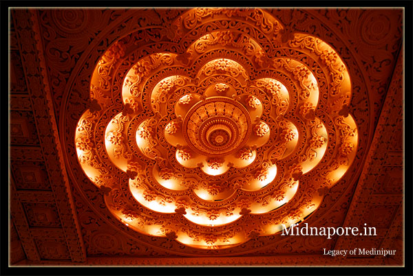 Mathura Kathi, Kharagpur, Durgapuja 2011