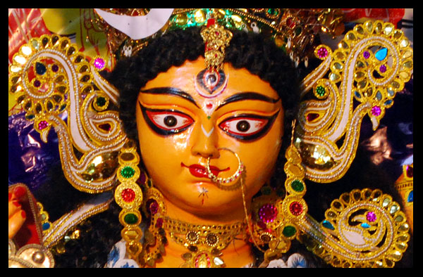 Kornelgola Old, Midnapore, Durgapuja 2011