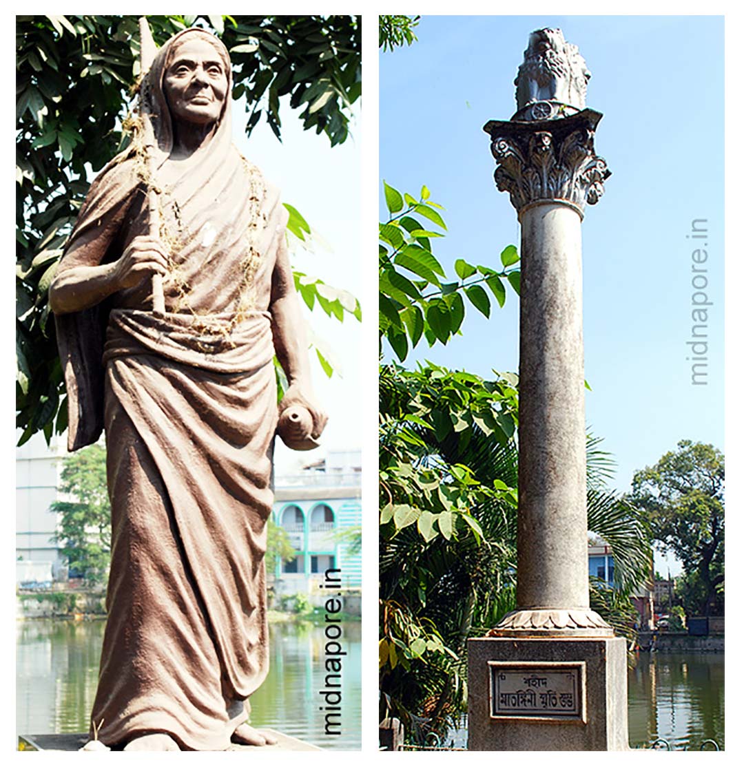 Matangini Hazra | মাতঙ্গিনী হাজরা | मातंगिनी हाजरा
