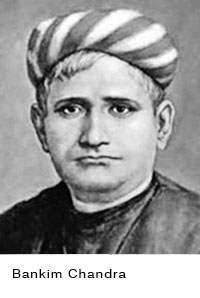 Bankim Chandra Chatterjee