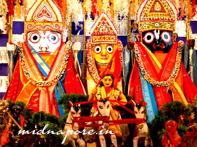 Rathayatra Midnapore