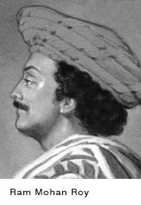 Ram Mohan Roy