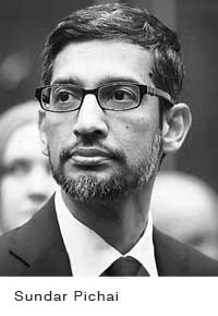 Sundar Pichai