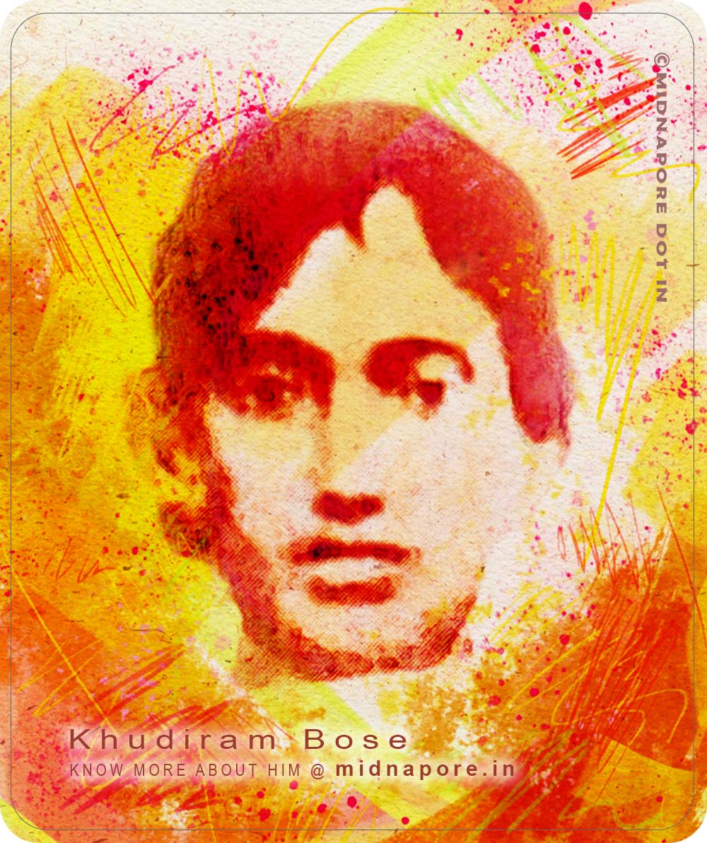 Khudiram Bose, ক্ষুদিরাম বসু , खुदीराम बसु 