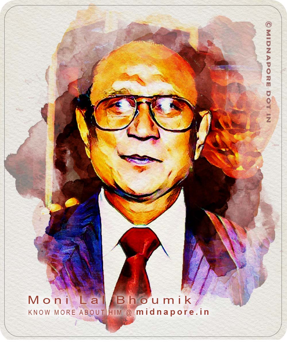 Moni Lal Bhoumik, মণিলাল ভৌমিক, मोनीलाल भौमिक 