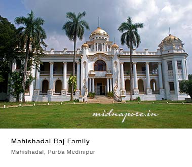 rajbari-mahishadal-raj-family