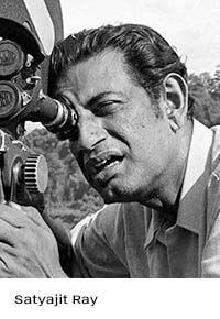 Satyajit Ray in Medinipur