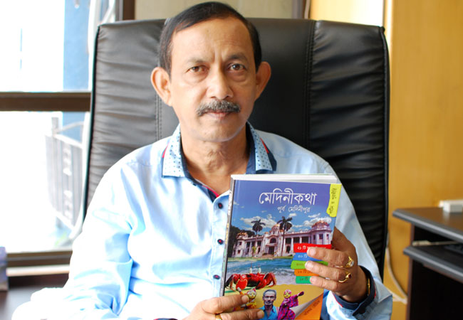 Shri Gautam Deb, Tourism Minister ( Government of West Bengal )