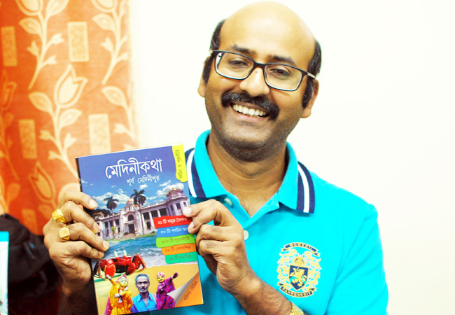 Shri Prasanta Adhikary, WBCS(Exe), ADM (Try.)