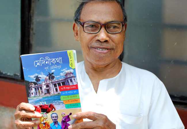 Shri Manmathanath Das, Prominent Writer 