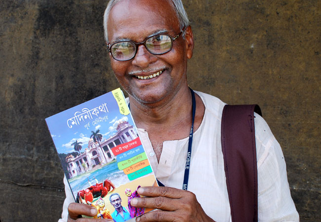 Shri Shankarshan Maity, well-known Writer 
