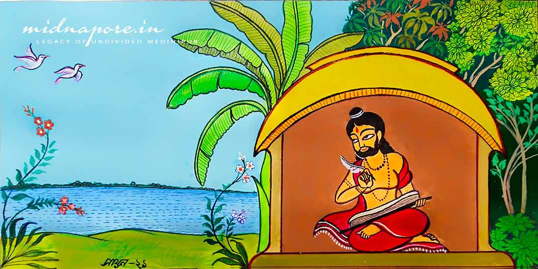 দ্বিজ রামেশ্বর : এক কবি ও সাধকের কথা | Poet Dwija Rameswar | कवि द्विज रामेश्वर