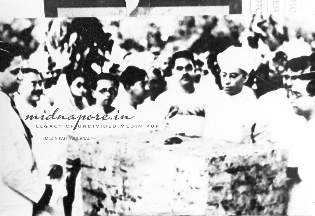 মেদিনীপুরে রবীন্দ্রনাথ ঠাকুর  | मेदिनीपुर में रवीन्द्रनाथ टैगोर | Rabindranath Tagore in Medinipur (Midnapore)