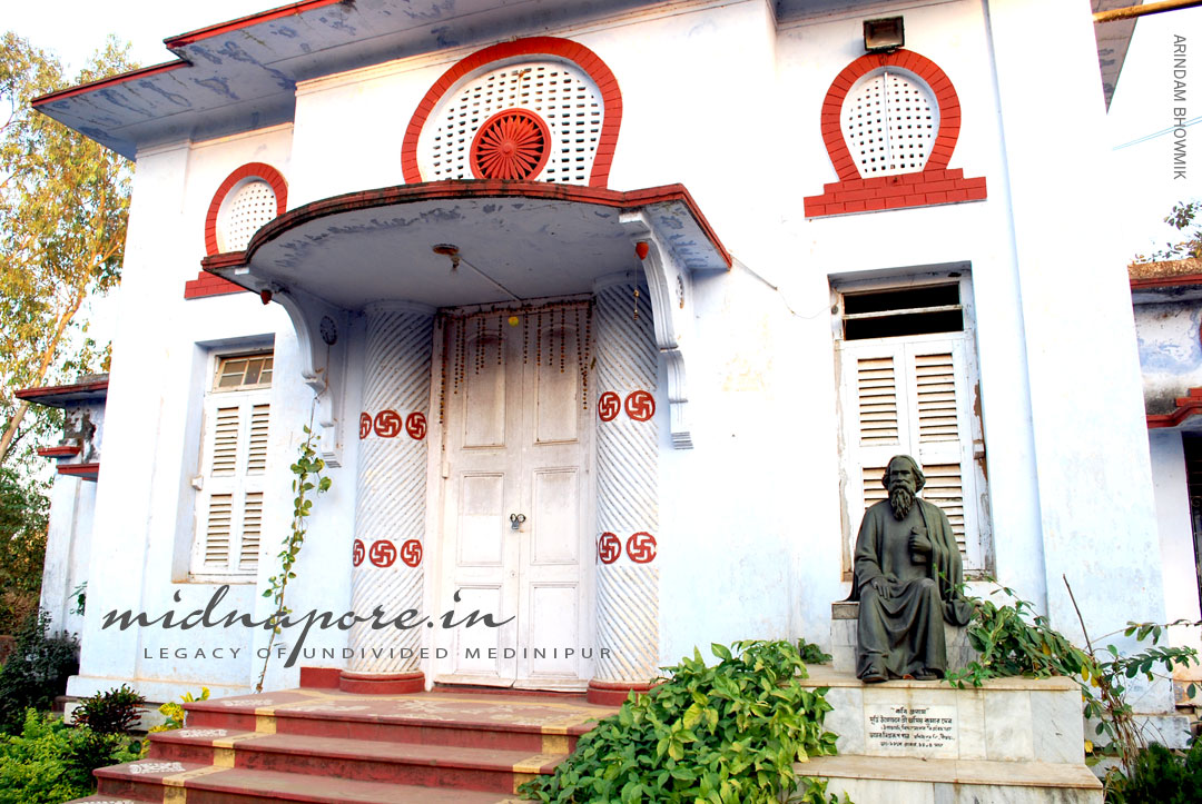 মেদিনীপুরে রবীন্দ্রনাথ ঠাকুর  | मेदिनीपुर में रवीन्द्रनाथ टैगोर | Rabindranath Tagore in Medinipur (Midnapore)