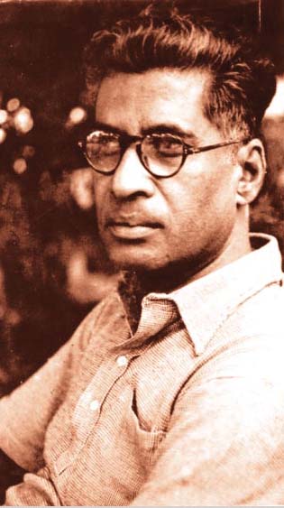 Manabendra Nath Roy