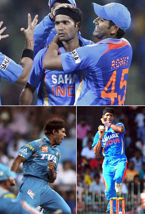 Ashok Dinda - Indian Cricketer