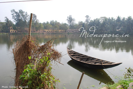 Bhim Sagar , Bahiri