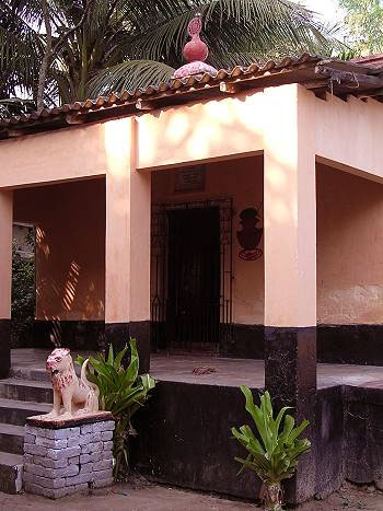 Kapalkundala Temple