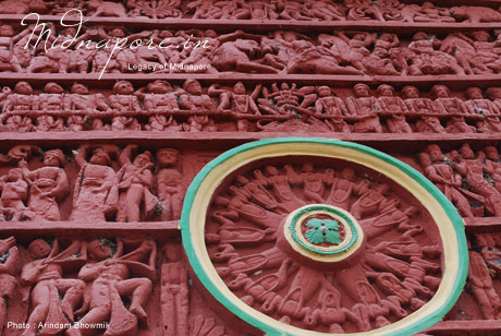 Jhareshwar Temple, Kanasol
