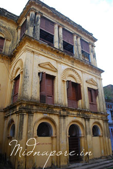 Narajol Rajbari