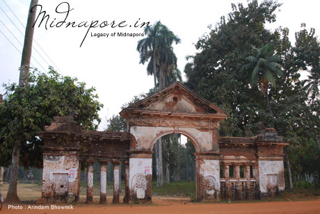 Narajol Rajbari