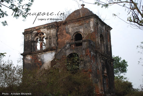 Narajol Rajbari